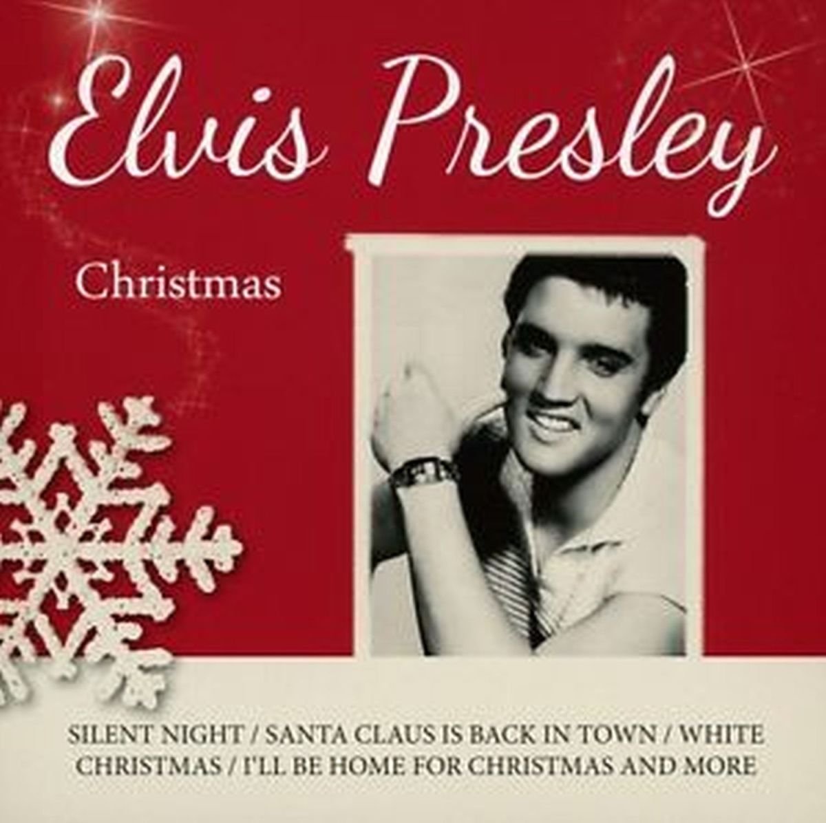 CHRISTMAS - PRESLEY, ELVIS