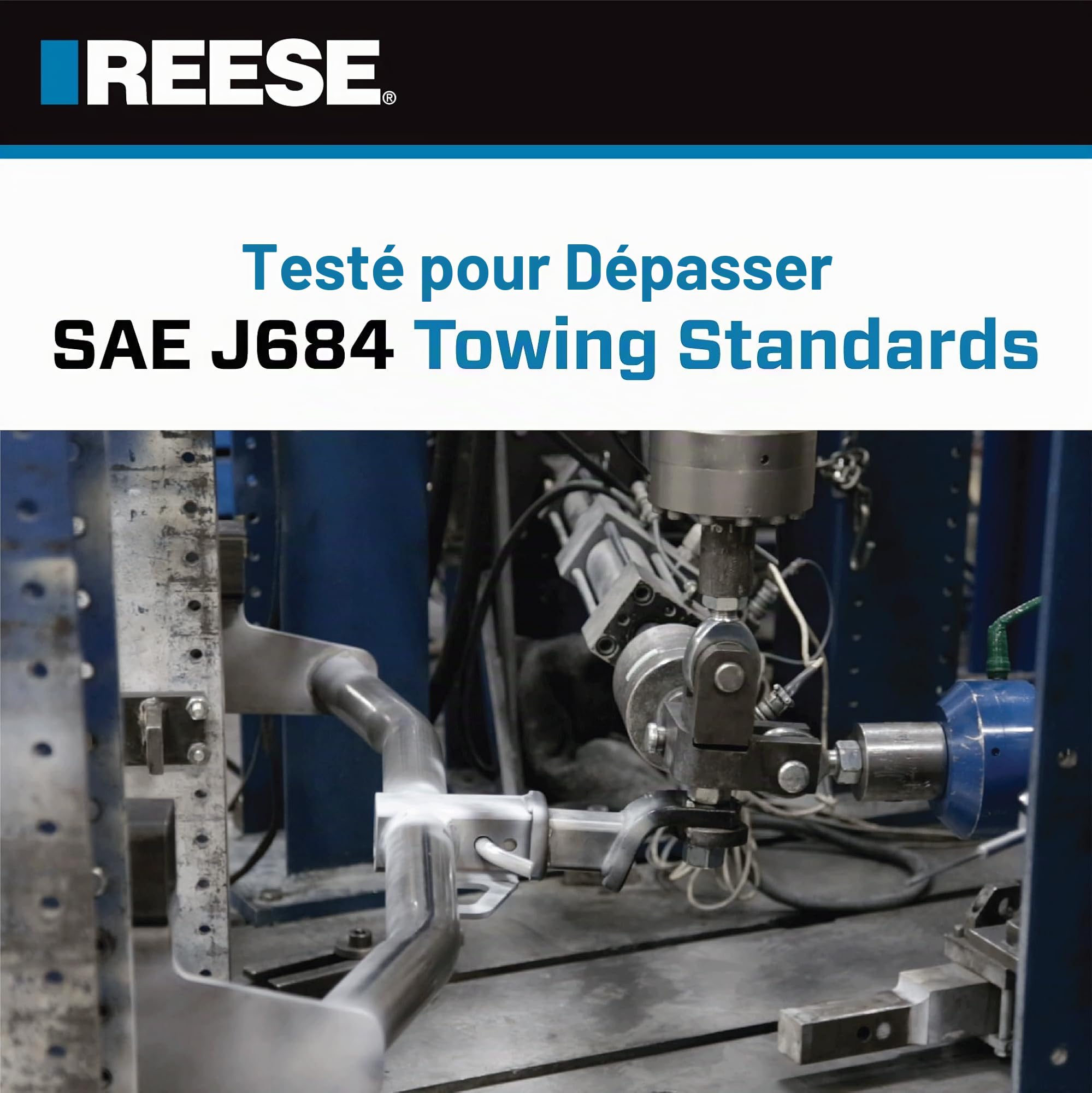 Reese Towpower 21536 Towing 2 Starter Kit, by Reese Towpower
