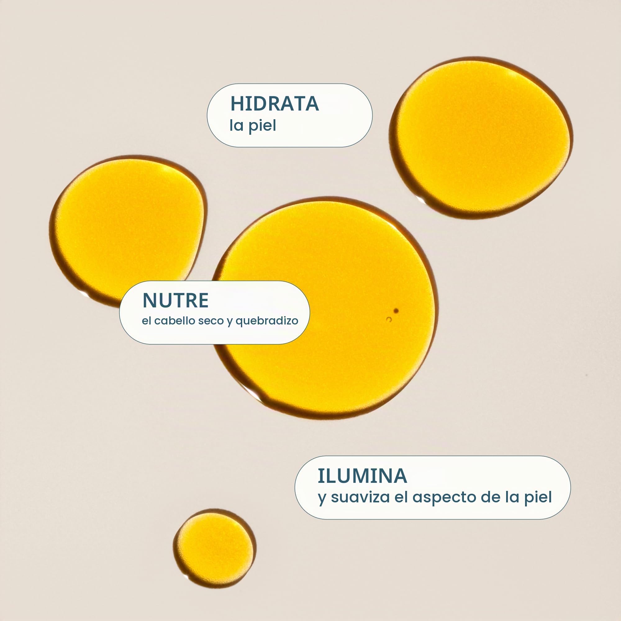 Cliganic Aceite de Rosa Mosqueta Bio, 100% Puro Ecologico (120ml) prensado en frio, natural vegano | para cabello, cara, cuticulas, pelo | certificado orgánico vegetal | 90 días garantía