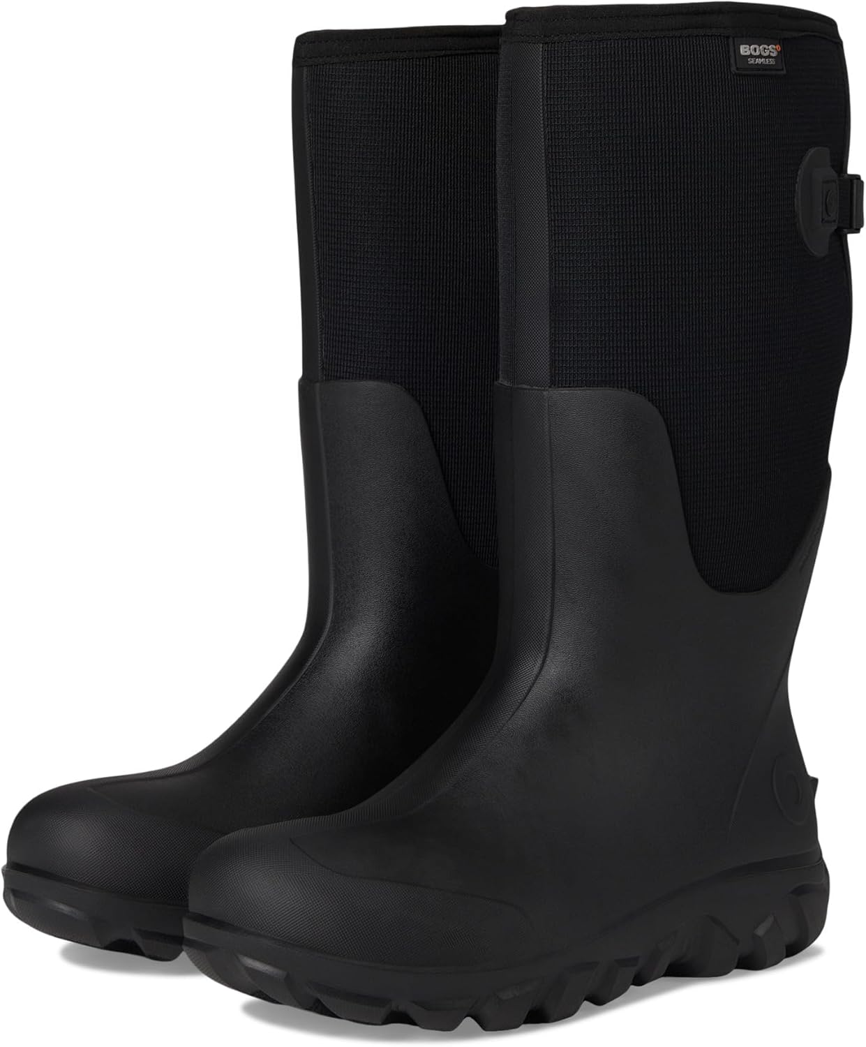 BOGS mens Classic Seamless Tall Adjustable Calf