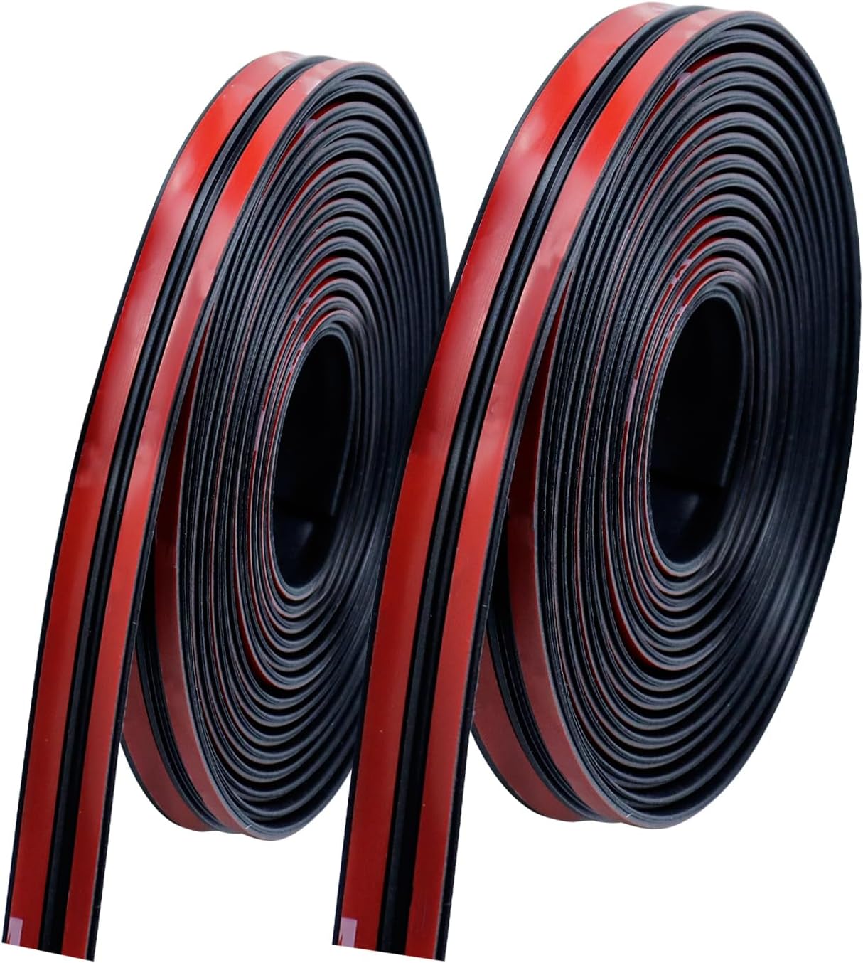 23Ft Car Sunroof Seal - Universal T Shape Windshield Seal for Automotive Truck Roof Sunroof (14MM+19MM)