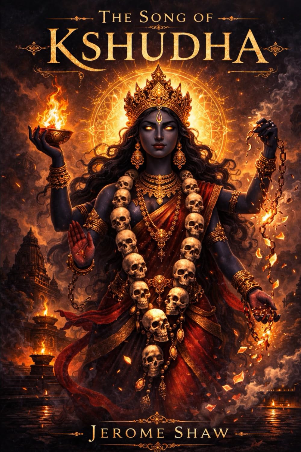 The Song of Kshudha: Devourer of Hunger