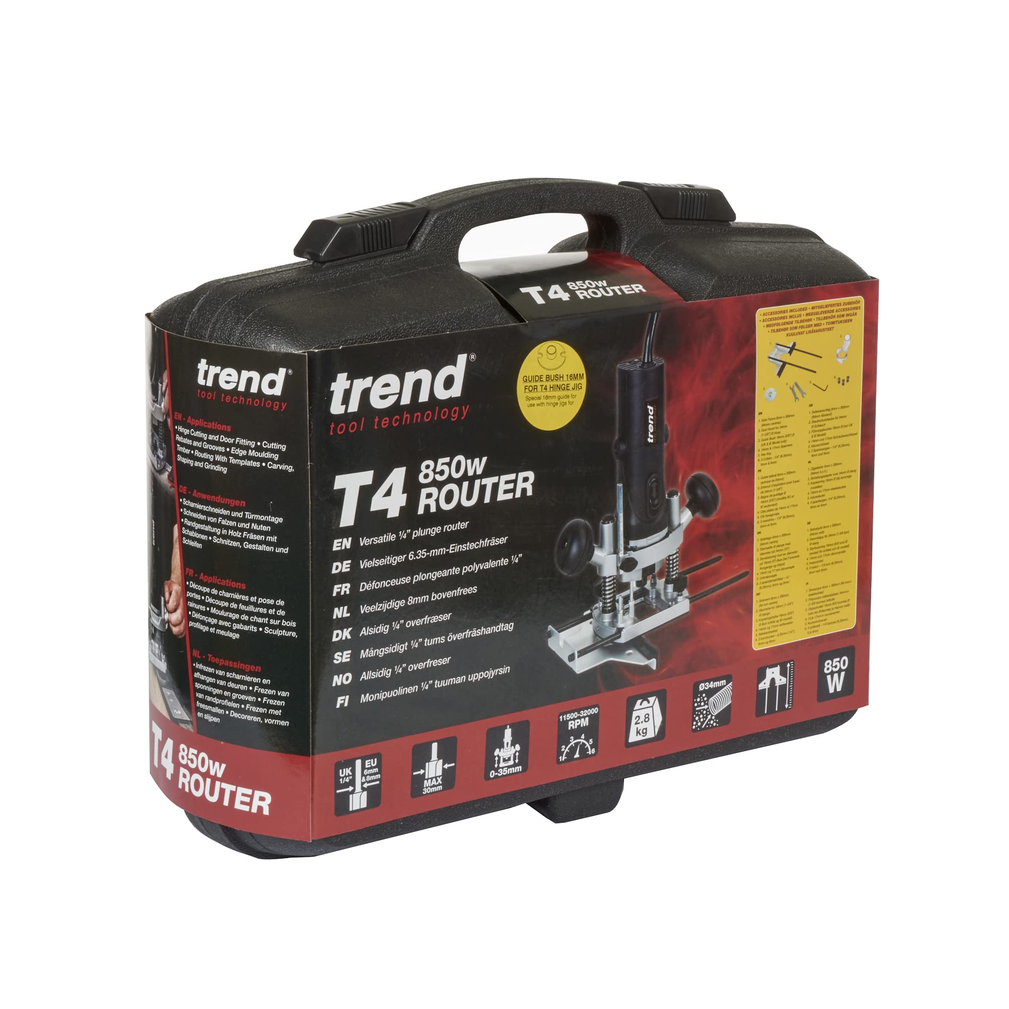 trend T4ハンディルーター trend T4ハンディルーター