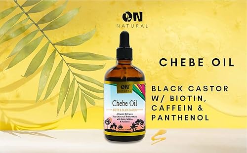 Miniatura 6 de Aceite de ricino negro jamaicano original 4 onzas (coco)