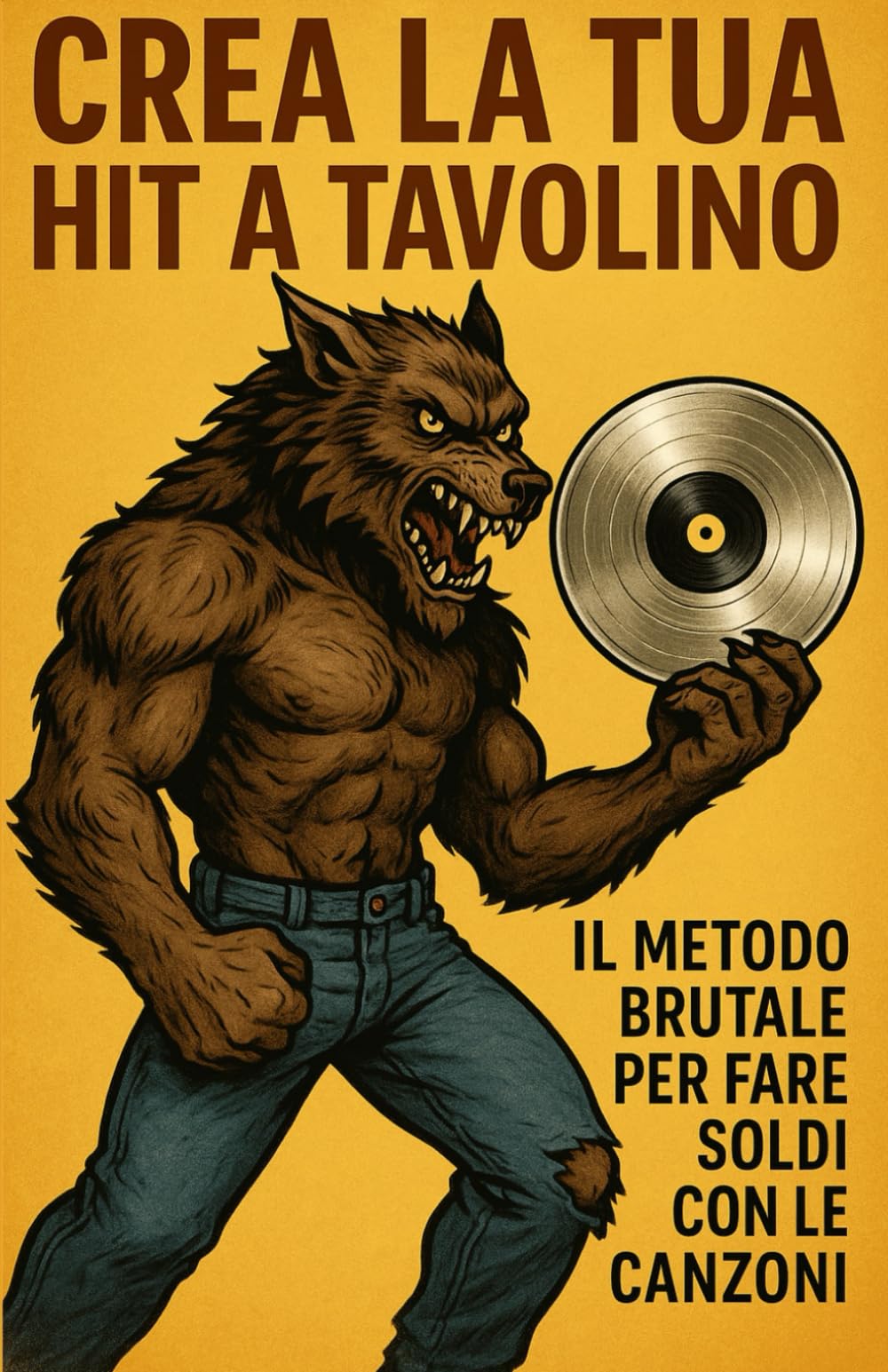 Crea la tua hit a tavolino: Il metodo brutale per fare soldi con le canzoni
