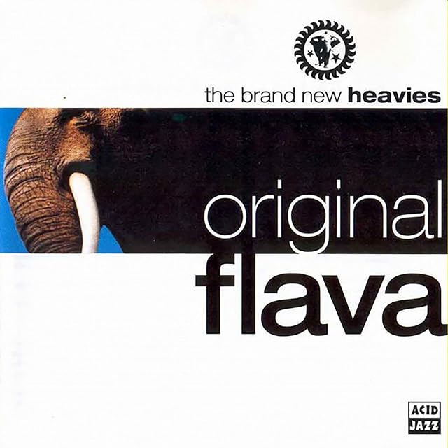 Original Flava (Vinil Branco, Edição Limitada) por Brand New, capa do álbum