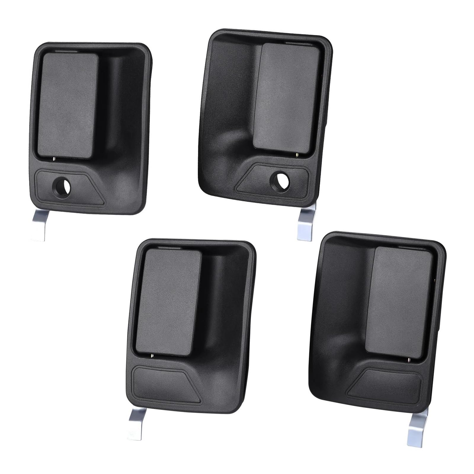 Poignée de porte extérieure coulissante droite pour Excursion F250 F350 1999-2016