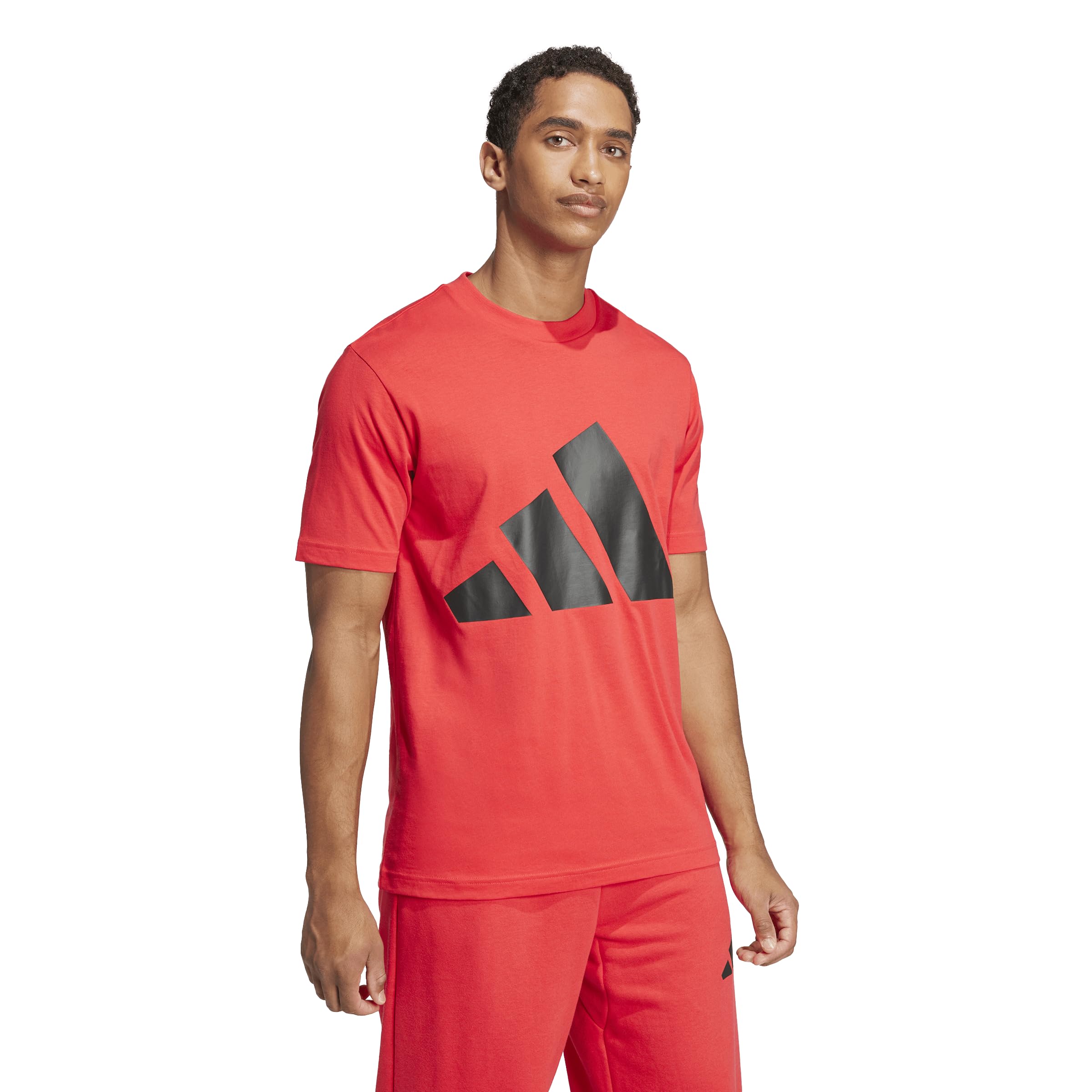 Men's Essentials Big Logo T-Shirt