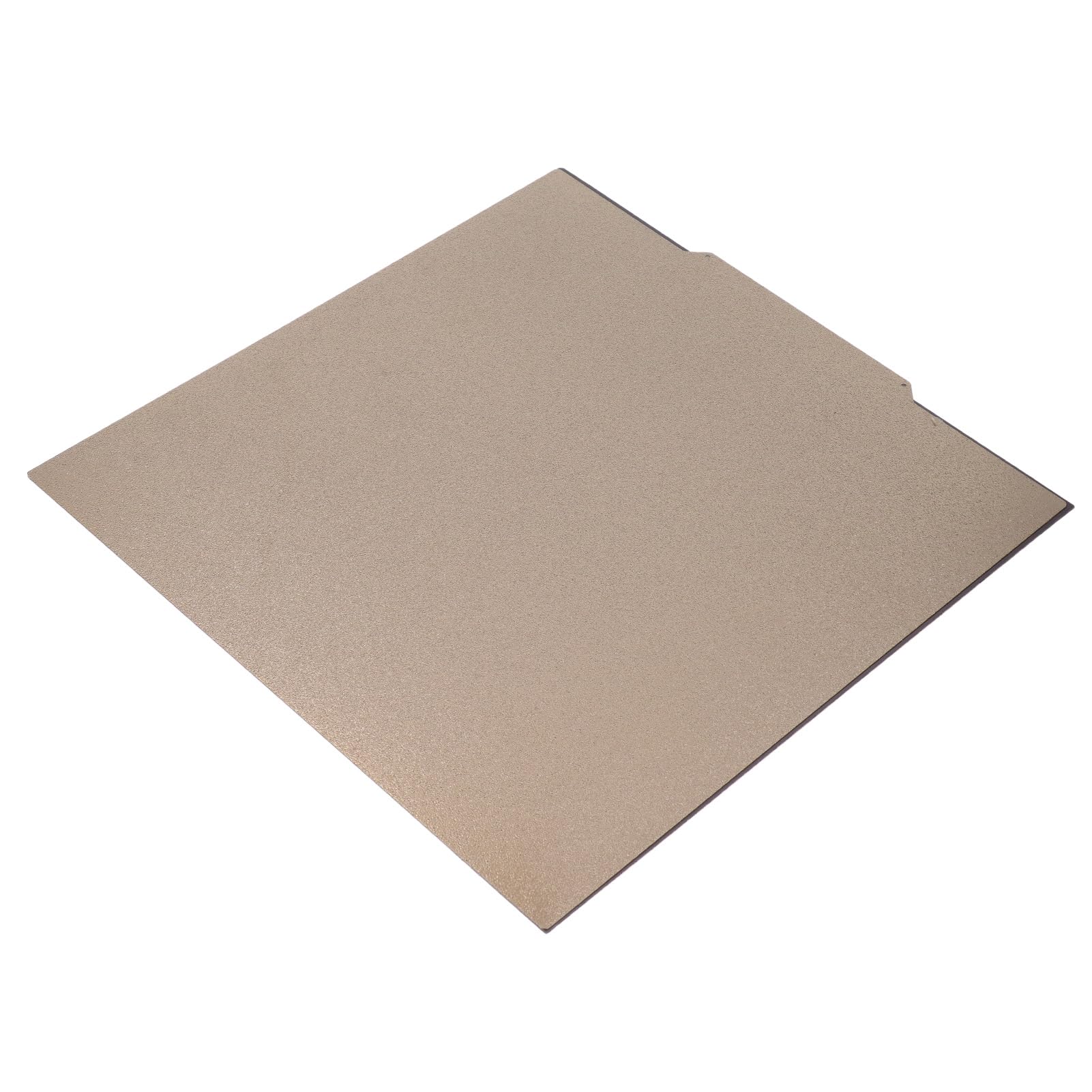 Jectse Doppelseitige PEI Bauplatte, 332x340mm, für 3D-Drucker