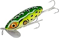 Vista 16 de Arbogast Jitterbug Topwater Bass - Señuelo de pesca para pesca nocturna