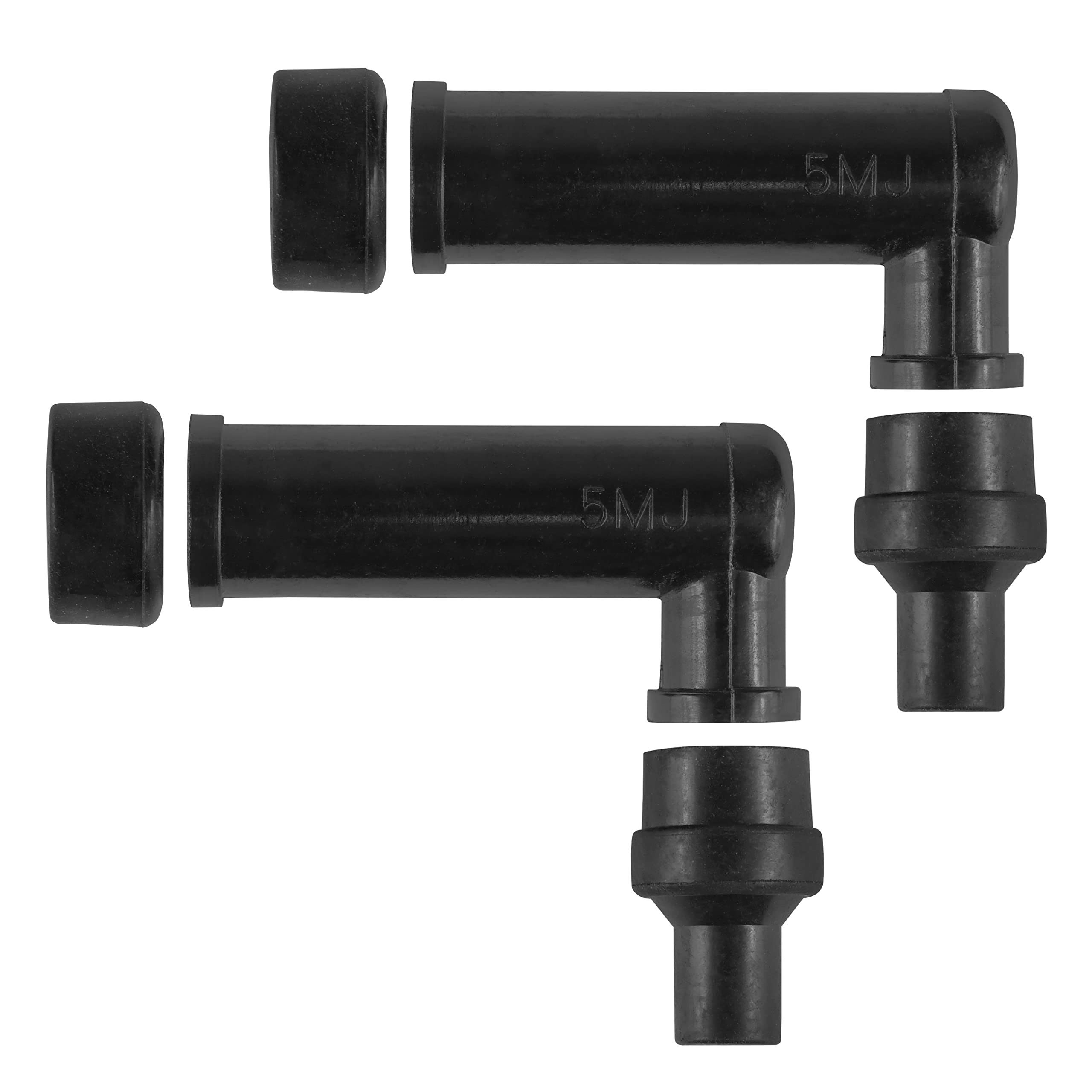 Capuchon De Bougie Antiparasite Pour Yamaha 750 XJ Seca (1981-1983) - Protège Des Interférences électriques