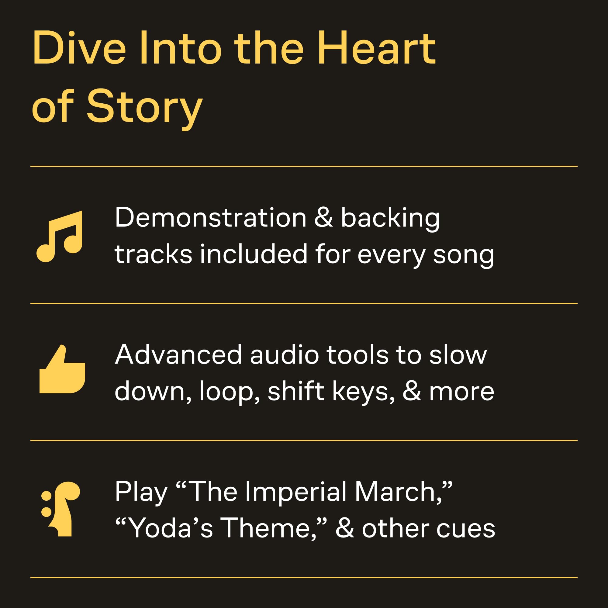 Star Wars: Music From All Nine Films (Star Wars - Instrumental Play-Along, Violin)