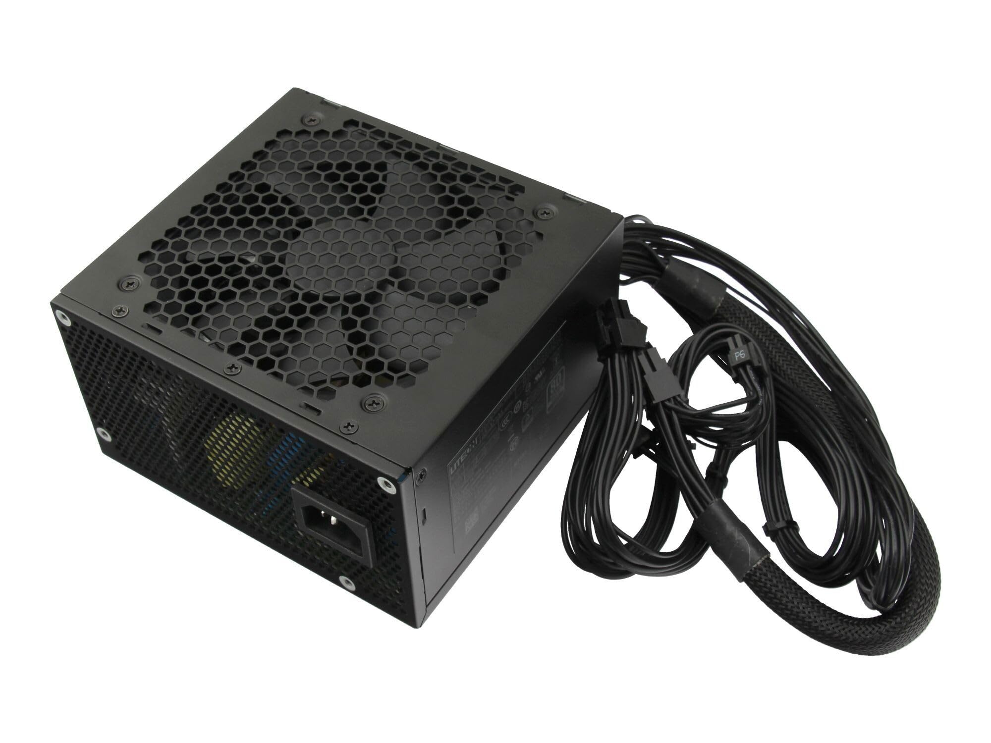 Acer DC.7501B.001 oryginalny Komputer stacjonarny serwera 750 Watt | dla Predator Orion 3000 (PO3-650), (PO3-655), Veriton Vero M4 (VVM4720GT), M4 (VM4715G)