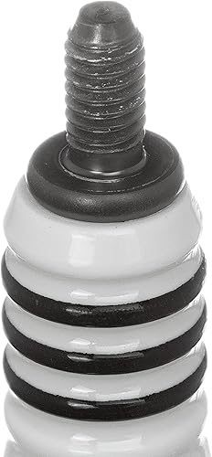 Miniatura 3 de NGK (6482) CR10EIX Iridium IX - Bujía de chispa, paquete de 1, talla única