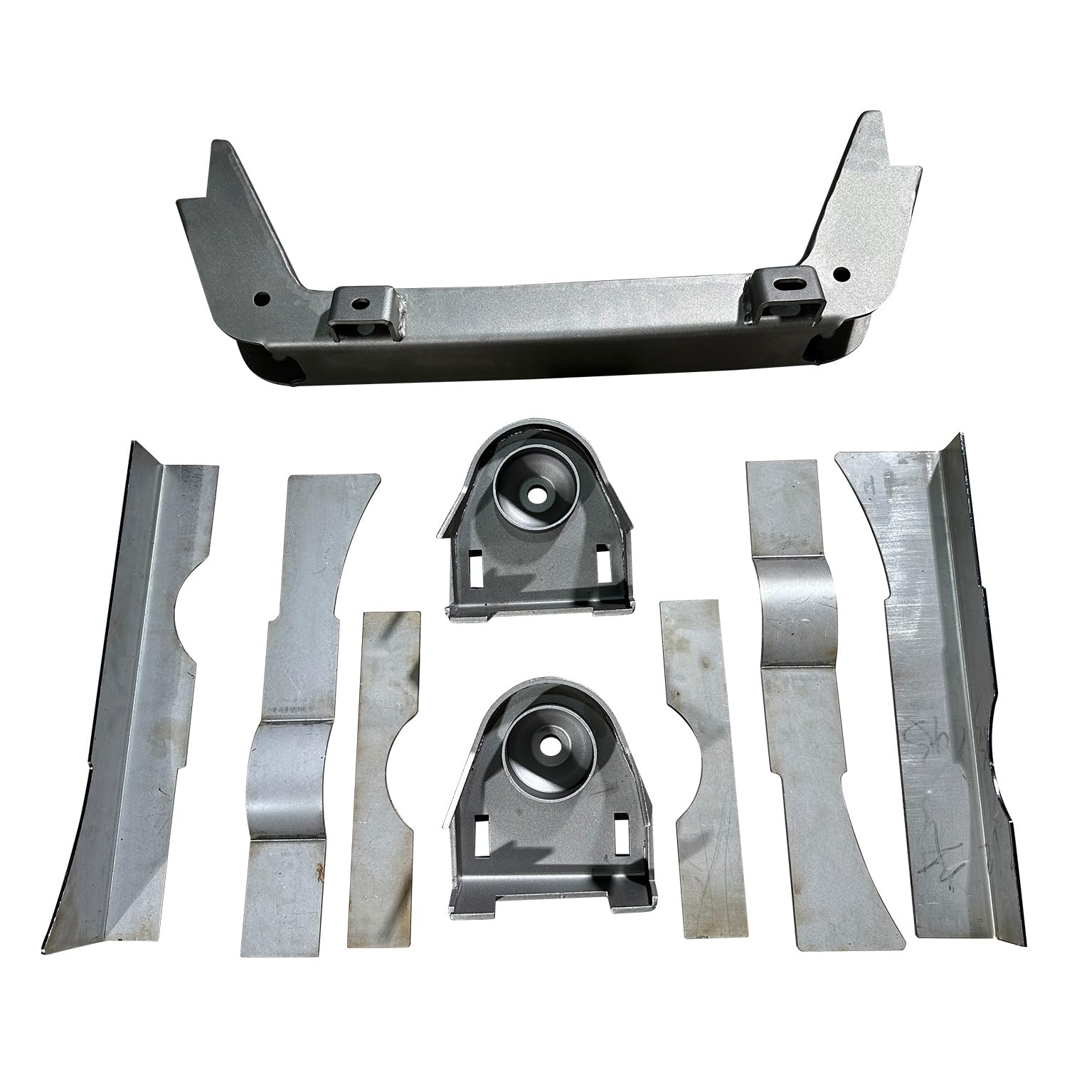 JKYH TECHPLUS Crossmember Front Suspension IFS For 1964 1965 1966 1967 1968 1969 1970 Ford Mustang Weld-On Mustang II