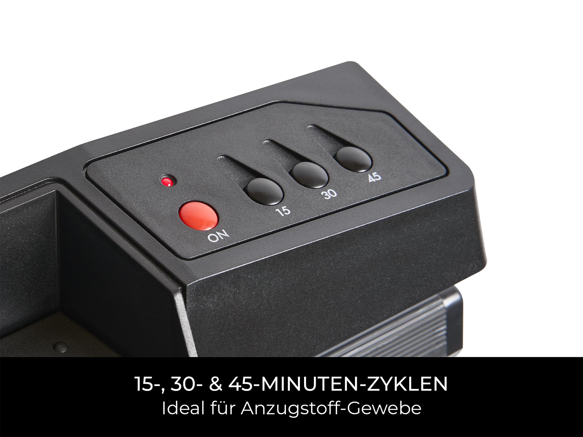Corby 7700 Hosenpresse, Eiche, EU-Stecker