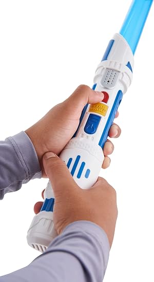 Star Wars Star Wars Scream Saber Sabre Électronique à Enregistrement Vocal