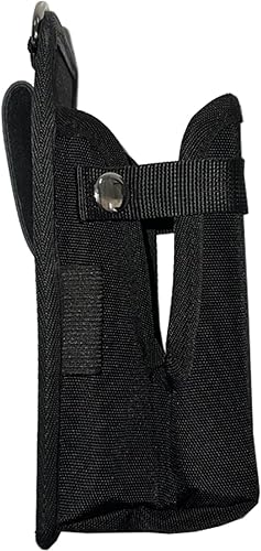 Miniatura 3 de Funda de cinturón de tela para símbolo Motorola MC3070G MC3090G MC3190G MC3190G MC3190Z MC32N0G escáner de código de barras