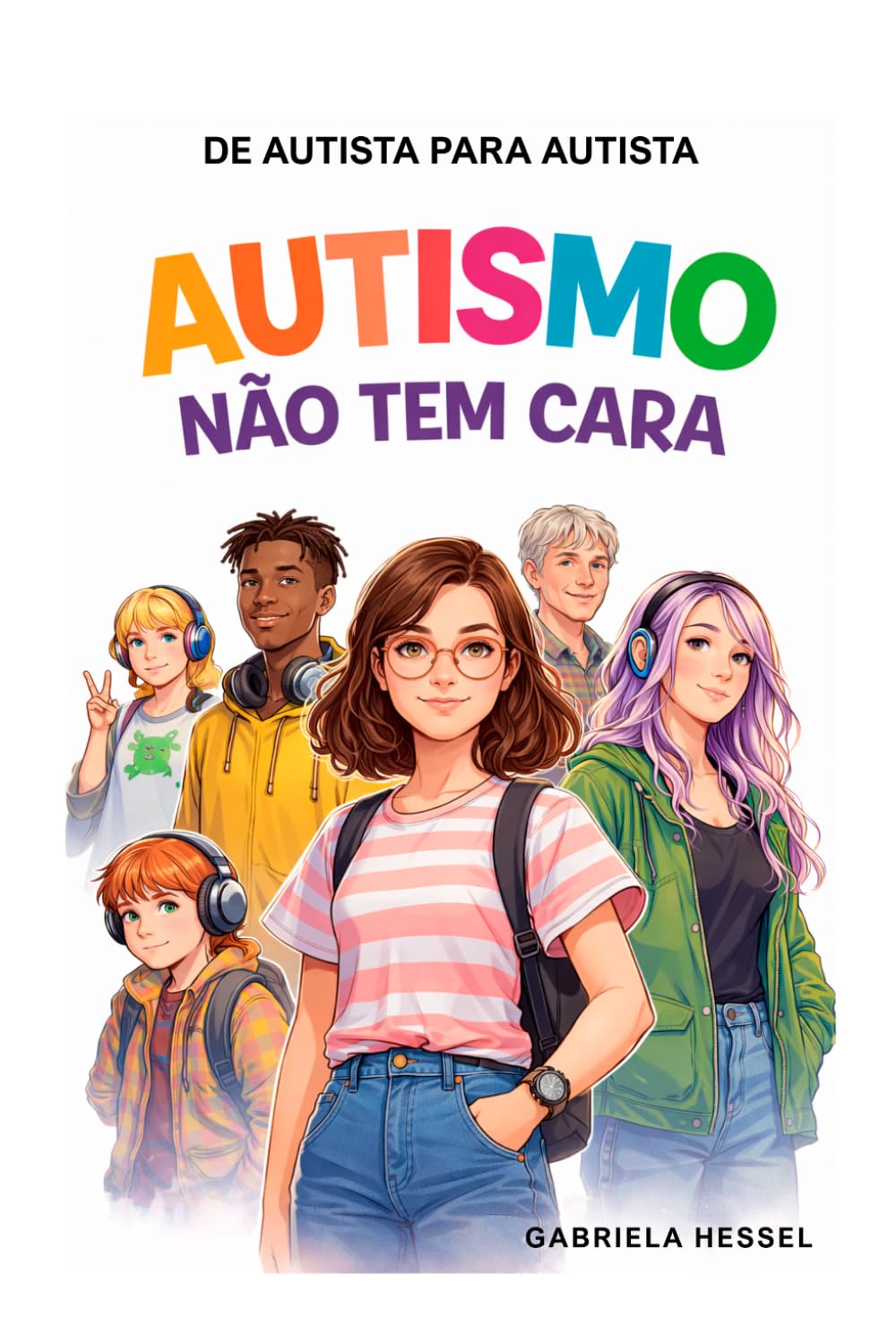 AUTISMO NÃO TEM CARA