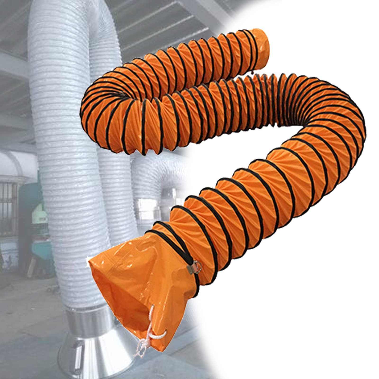 aircon plastic ducting