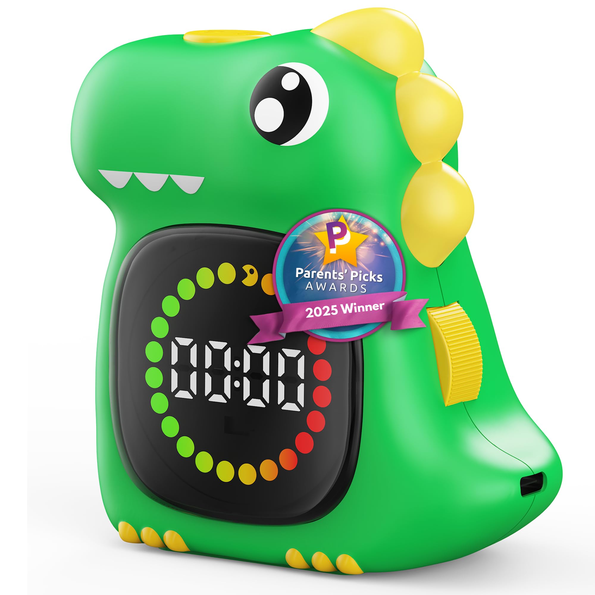 Visual Timer for Kids 99 Minute Digital Cute Kids Visual Timer Classroom Timer for Home School Study Teaching Time Management Countdown Timer