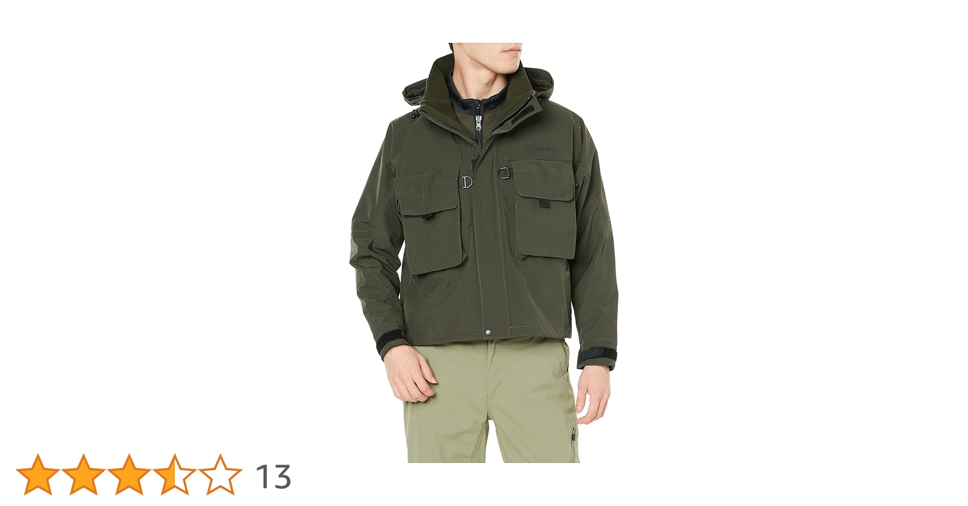 Amazon.co.jp: リトルプレゼンツ JK-23 DT サーマルWDジャケット