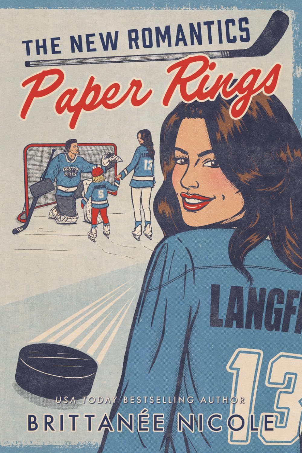 Paper Rings: 1