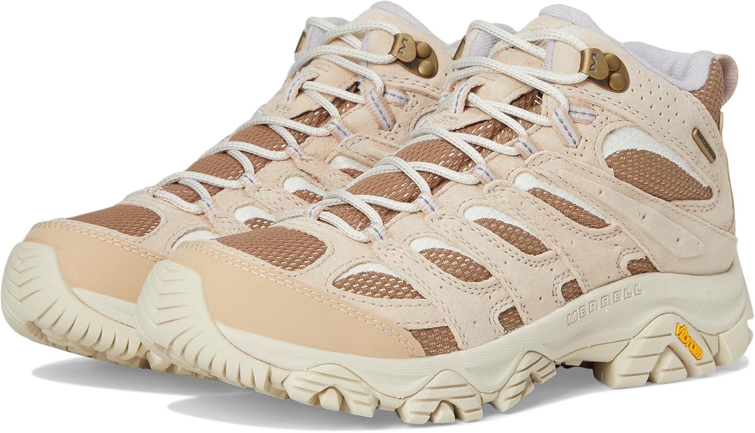 Merrell Women's Moab 3 Mid Waterproof Hiking Boots