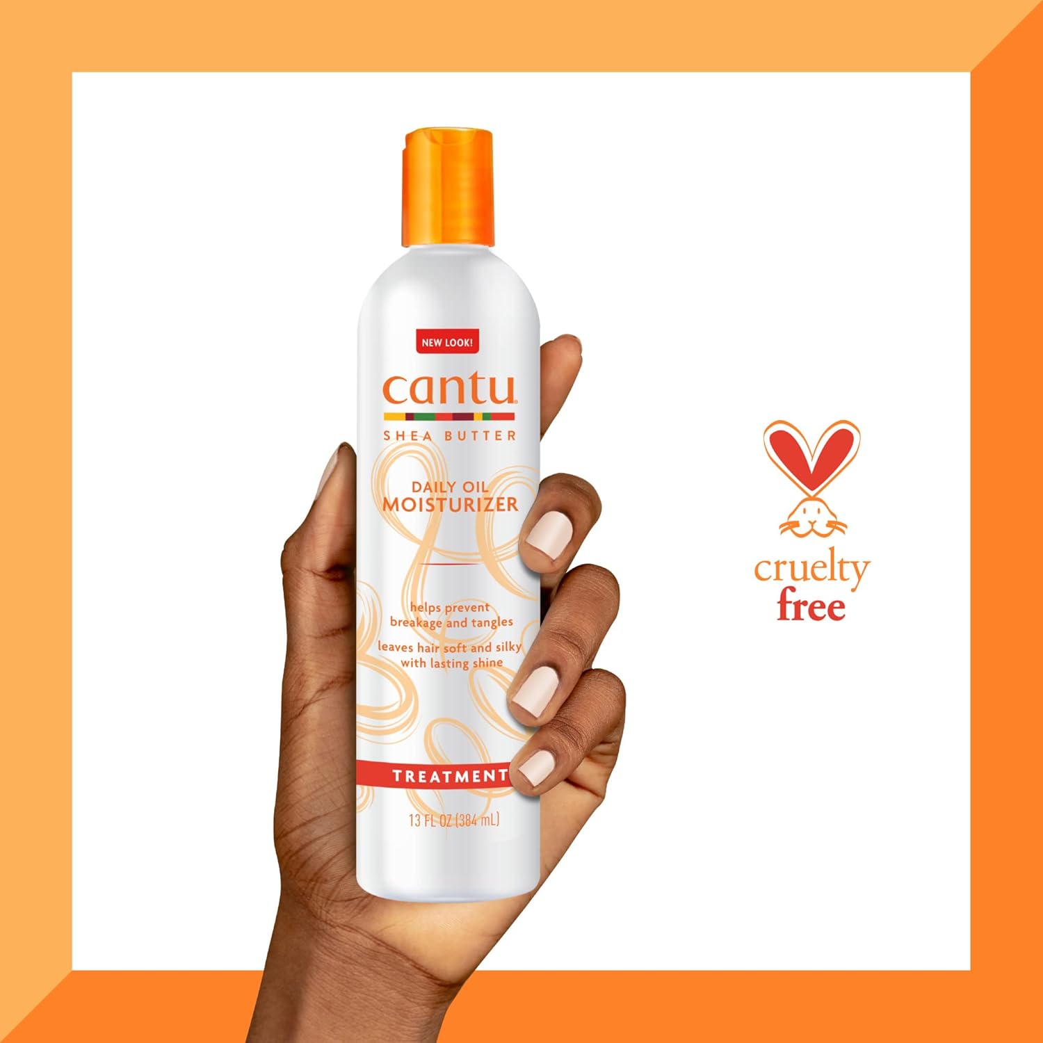 روغن موی نرمکننده روزانه کانتو حاوی شی باتر، آبرسان قوی و ضد وز 384 میل Cantu Shea Butter Daily Oil Moisturizer 6 روغن موی نرمکننده روزانه کانتو حاوی شی باتر، آبرسان قوی و ضد وز 384 میل Cantu Shea Butter Daily Oil Moisturizer