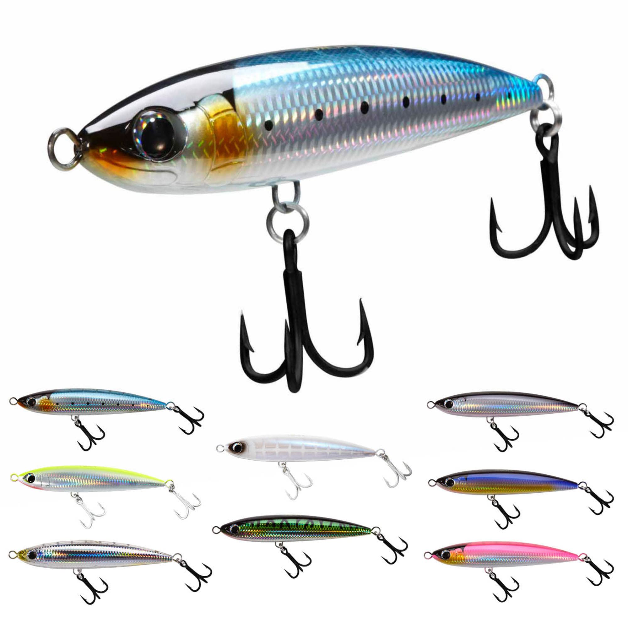 SHIMANO Shimano Orca Topwater - Esca artificiale da pesca MM