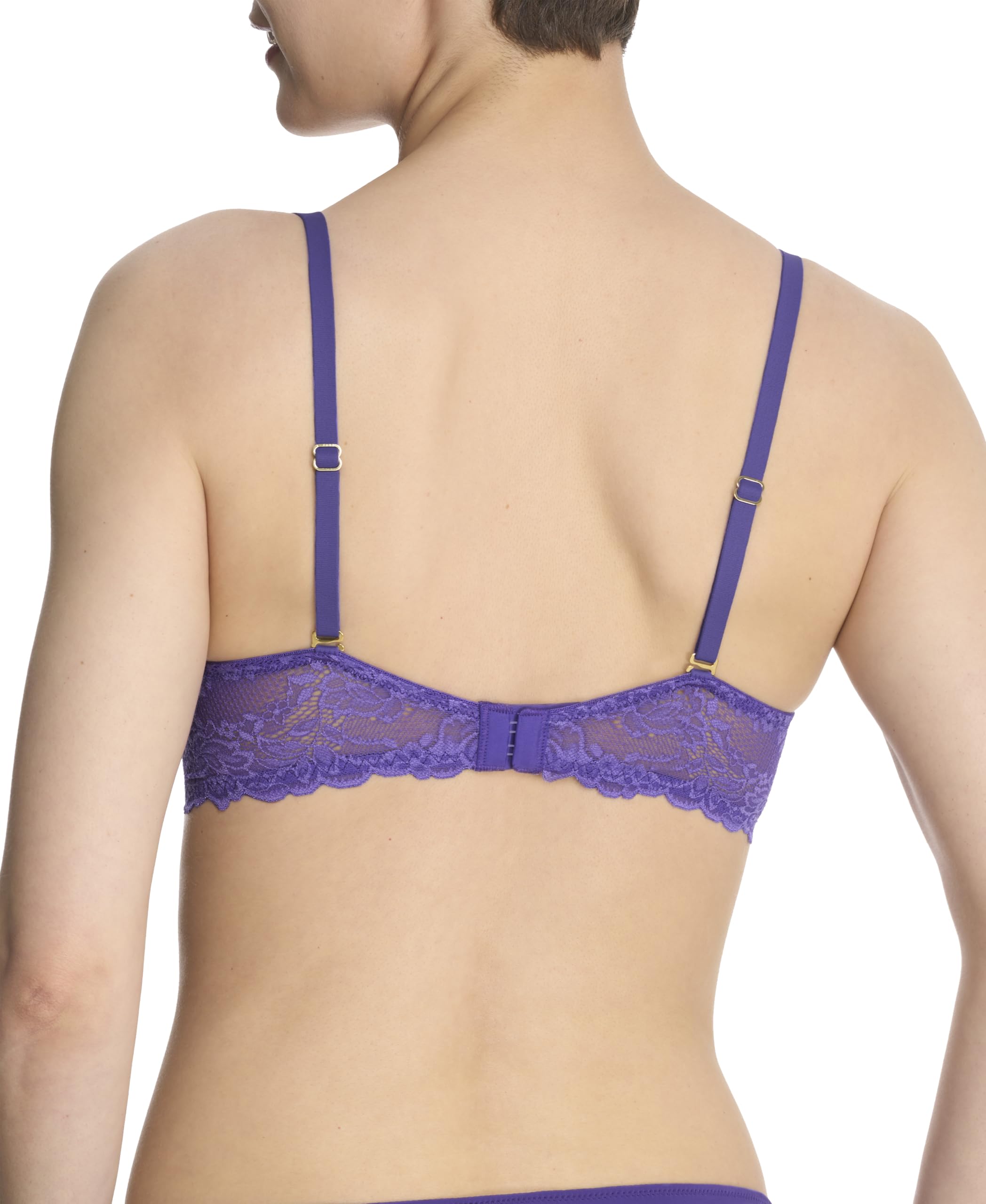 Natori Heavenly Convertible Balconette Underwire Reggiseno a Balconcino Donna (Pacco da 1)