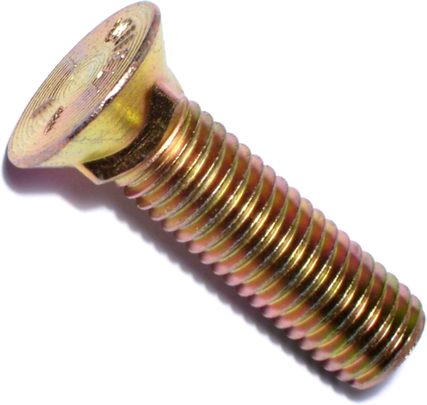 HardtoFind Fastener 014973395360 Regular Head Plow Bolts