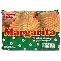 Vista 1 de Galletas Margarita - Paquete de 6 - Perú