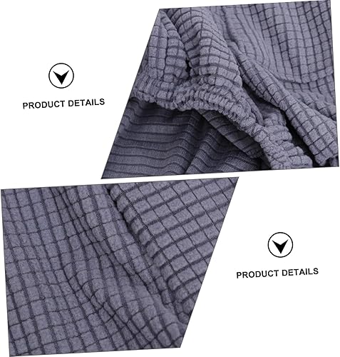 Miniatura 3 de Funda elástica para sofá reclinable, funda elástica para sofá reclinable, antideslizante, suave, lavable, protector de muebles para el hogar,