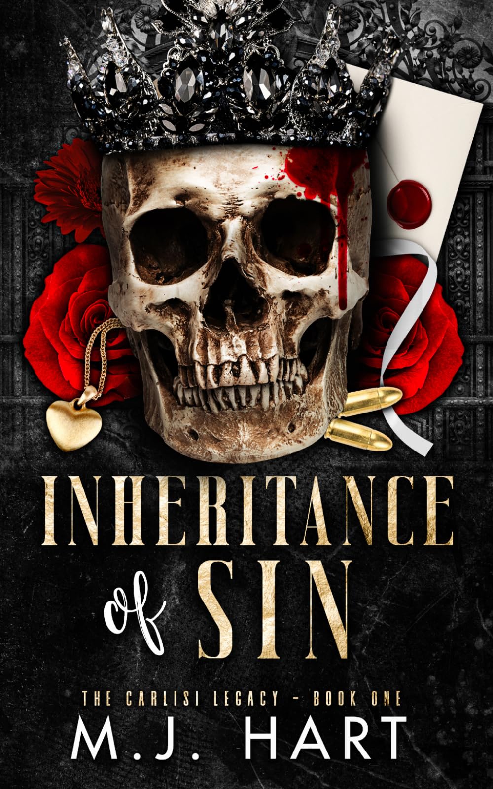 Inheritance of Sin (Carlisi Legacy)