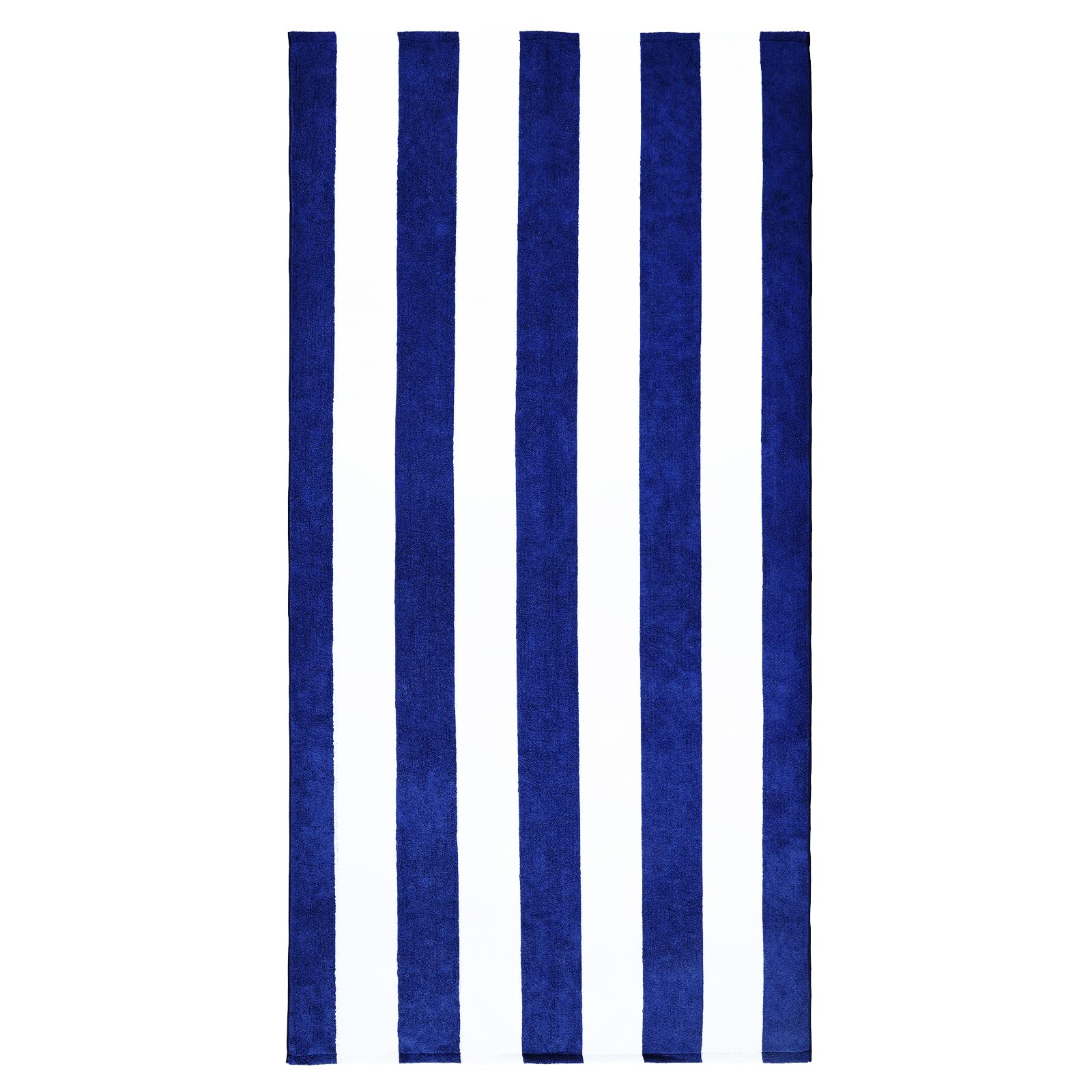 Exclusivo Mezcla Large Microfiber Beach Towel, Quick Dry,Pool/Swimming/Bath Towel for Adults/Kids (Nave Blue, 76cm x 152cm), Lightweight and Highly Absorbent