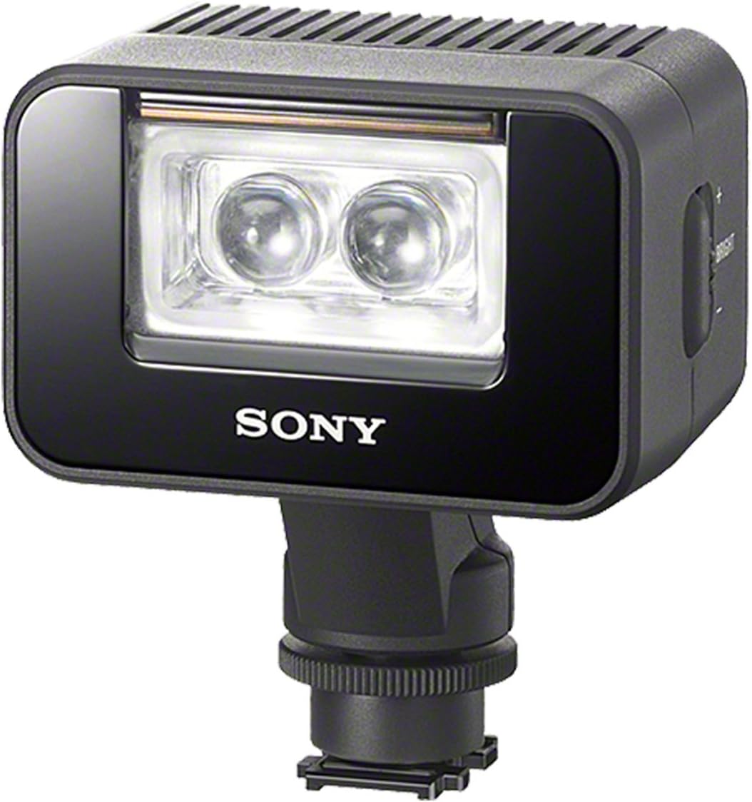 amazon com 2rc3785 sony battery led video and infrared light computers accessories