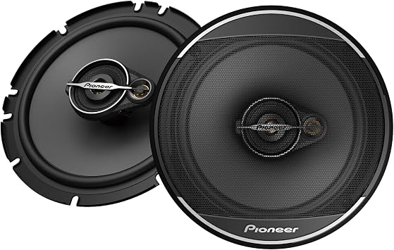 Pioneer Speaker TS-A1671F 16.5cm Unit Speaker Coaxial 3-Way Carrozzeria