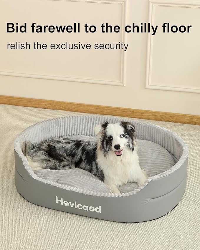 Cama para Perro Grande Colchoneta Lavable miniatura 9