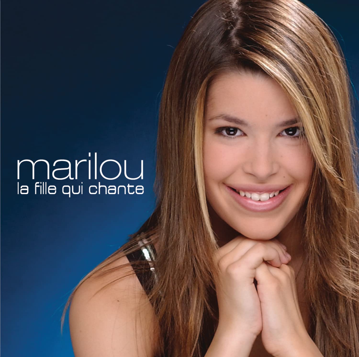 Marilou La Fille Qui Chante [Audio CD] Marilou