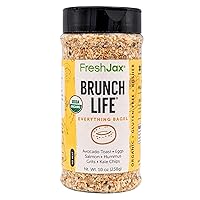 Vista 33 de FreshJax Mezcla de condimentos para huevos I've Got the Brunchies de 4.8 onzas Especias de papa multiusos sabrosas para el desayuno, cobertura