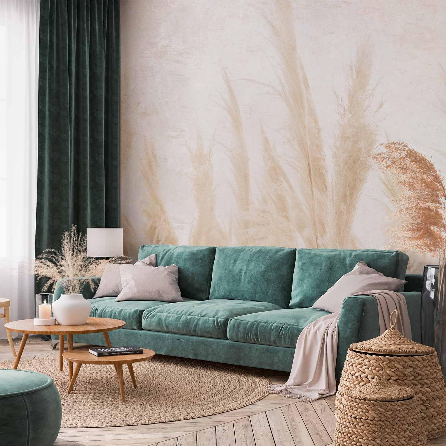murando - Fototapete Vlies Natur, 500x350 cm, Schlafzimmer, Wohnzimmer | Full HD Druck, 3D-Effekt, lichtbeständige Farben, ideal fürs Wohn- oder Schlafzimmer, schnelle Montage, lichtbeständig, edel