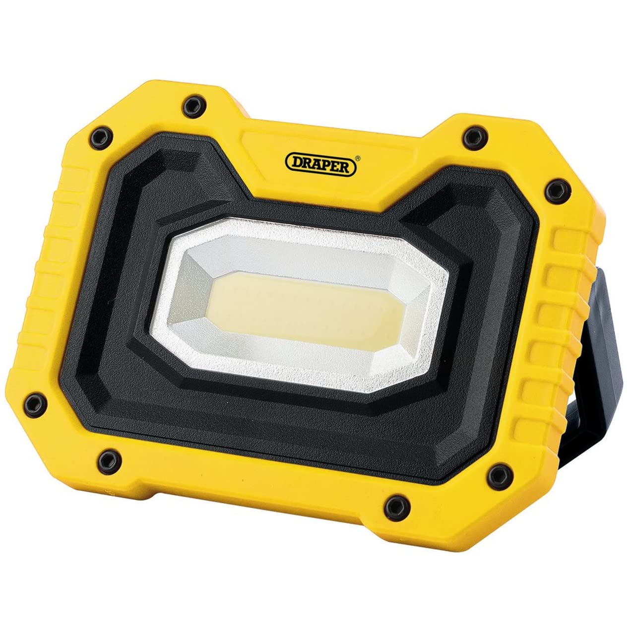 Draper 90004 5W Rechargeable Worklight With Wireless Speaker