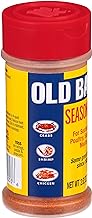Old Bay Seasoning, For Seafood, Poultry, Salads And Meats, 80ml Shakers Of
