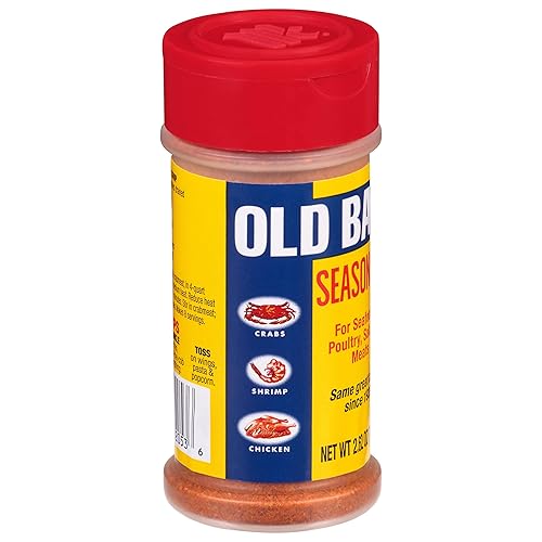 Vista 59 de OLD BAY - Condimento, 6 oz