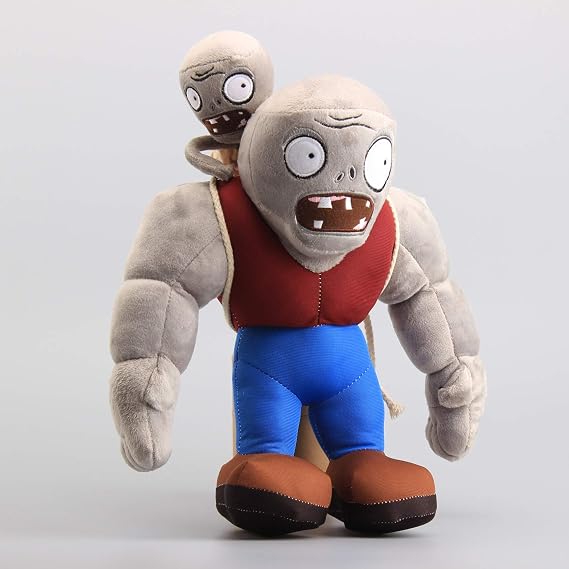 Gargantuar Zombies Plush 12'' Figure