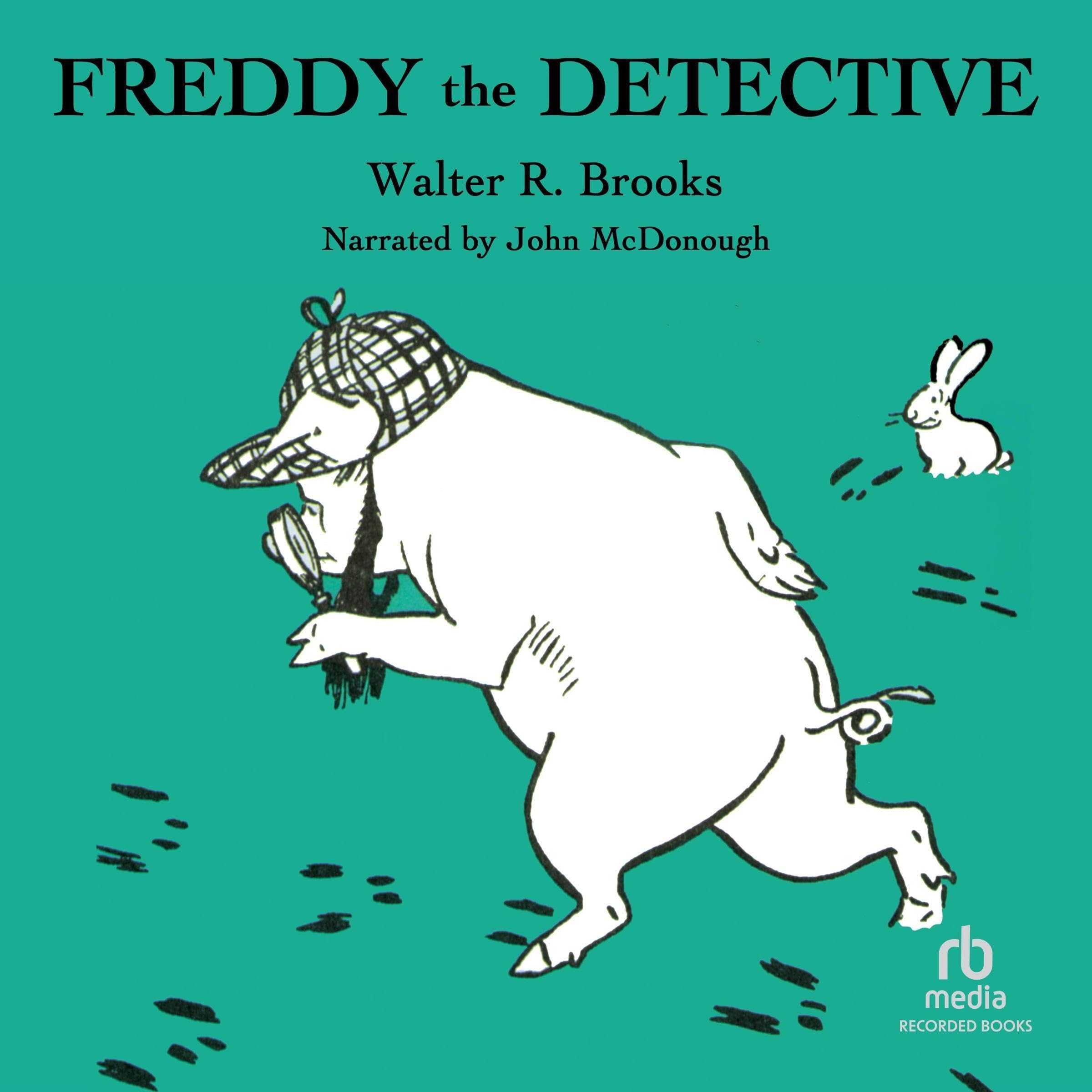 Freddy the Detective