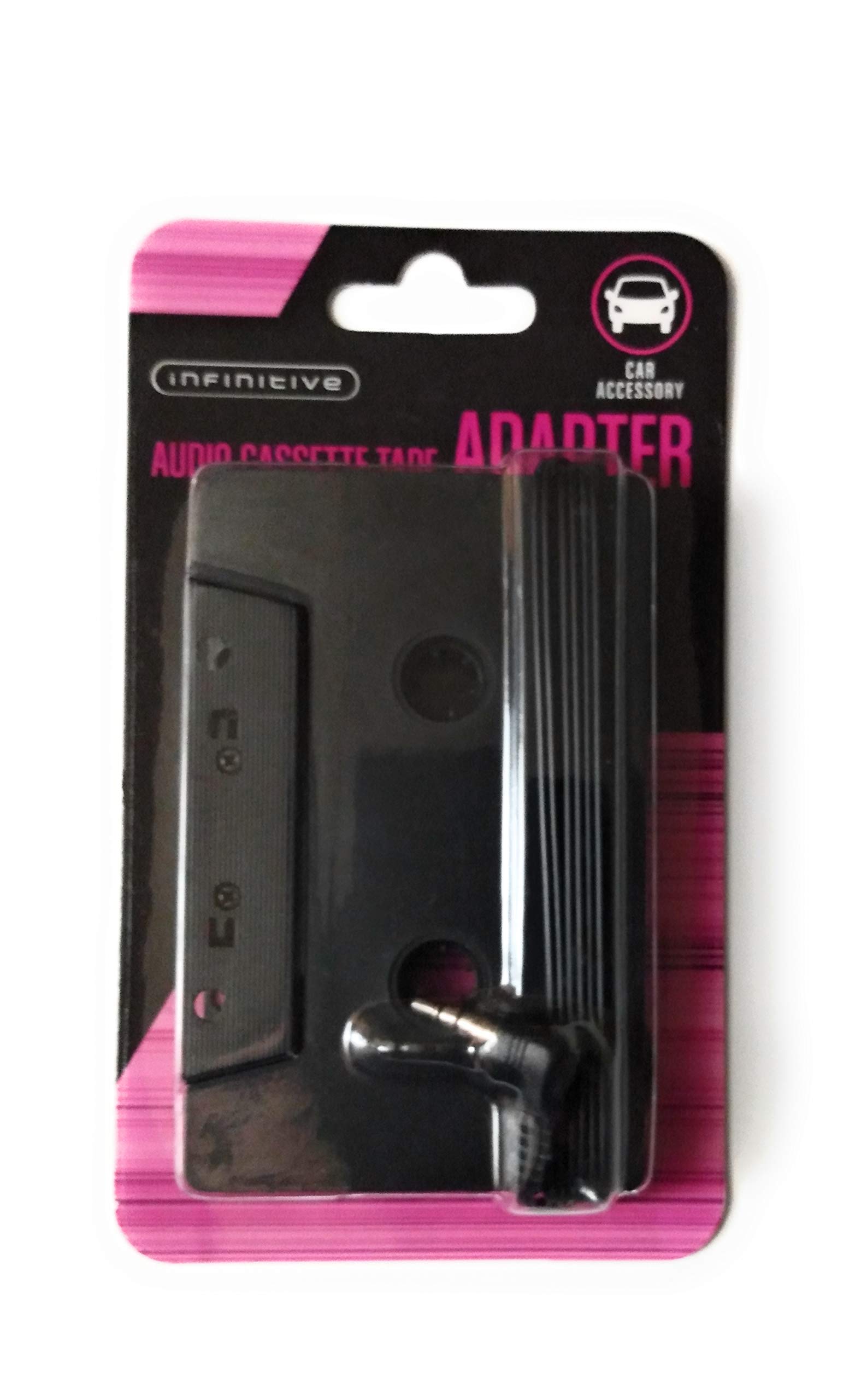 Audio Cassette Adapter