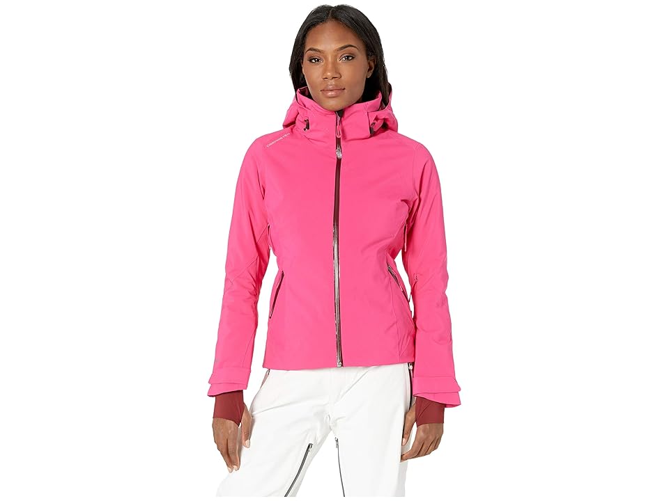 

Obermeyer Mai Jacket (Pink Infusion) Women's Coat