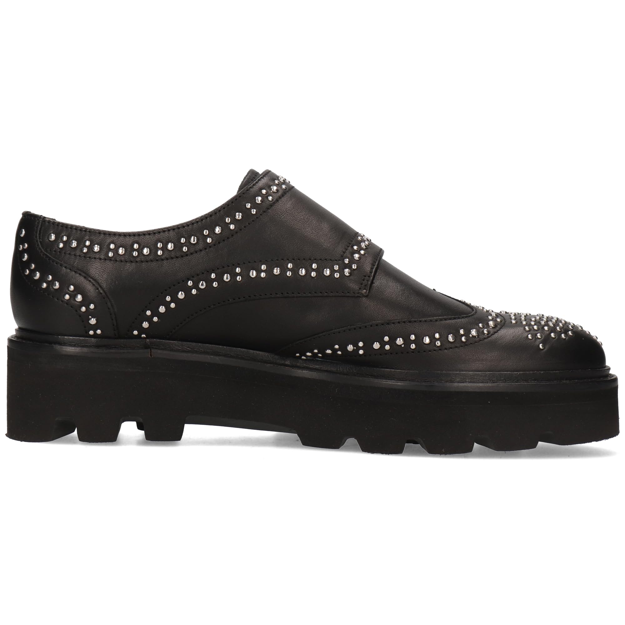 Melvin & Hamilton Sally 47 Mocasín monkstrapMujer